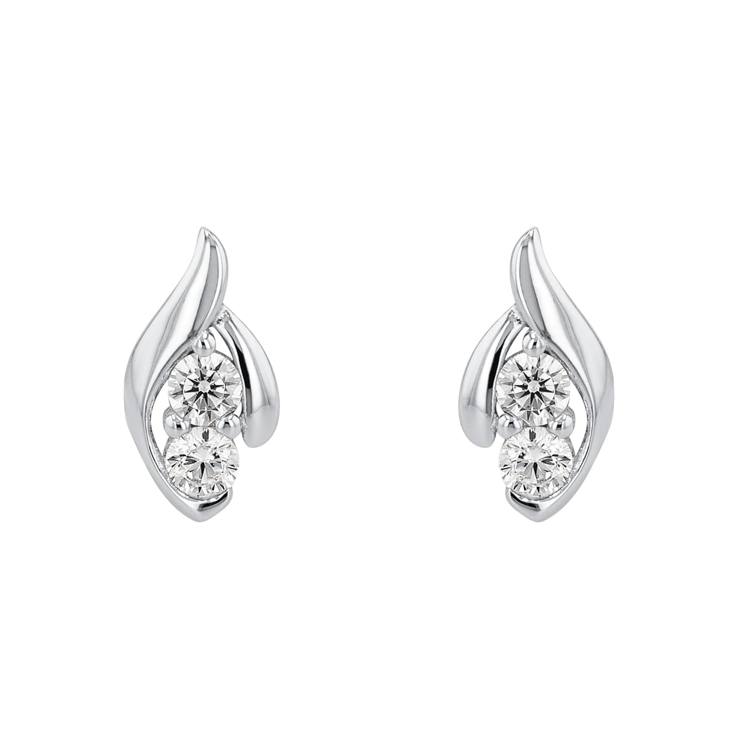 amor-ohrstecker-9963690-ohrringe-silber-zirkonia-1-2-cm image 4