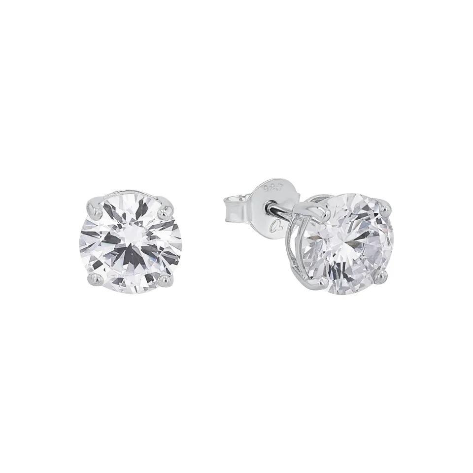 amor-ohrschmuck-ohrstecker-9426706-silber-zirkonia-damen image 1