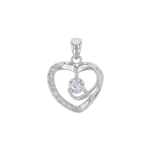amor-anh-nger-herz-925-silber-zirkonia-2-cm image 6