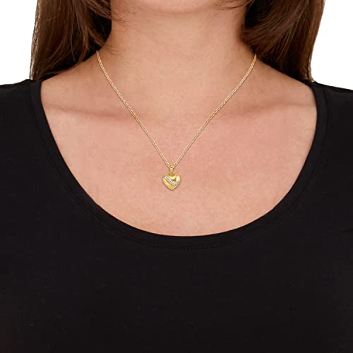 amor-halsschmuck-kette-2022090-herz-gold-45-cm-damen image 6