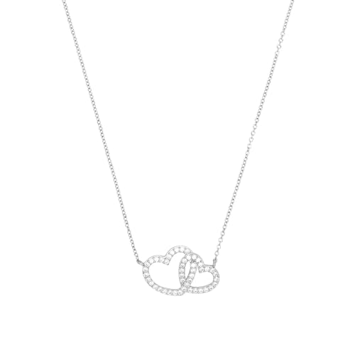 amor-halsschmuck-9070633-kette-herz-silber-45-cm image 7