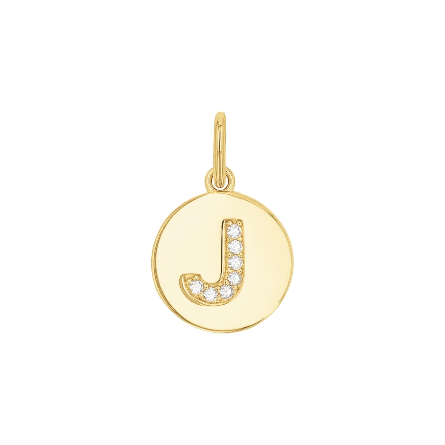 amor-motivanh-nger-925-silber-anh-nger-15-mm-wei-zirkonia image 1