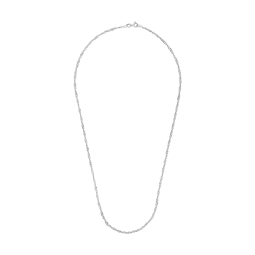 amor-halsschmuck-collier-2017481-silber-kette-50-cm-singapur image 8