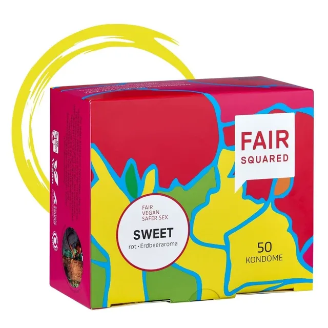 fair-squared-love-r-mix-kondome-erdbeere-50-st-ck image 1