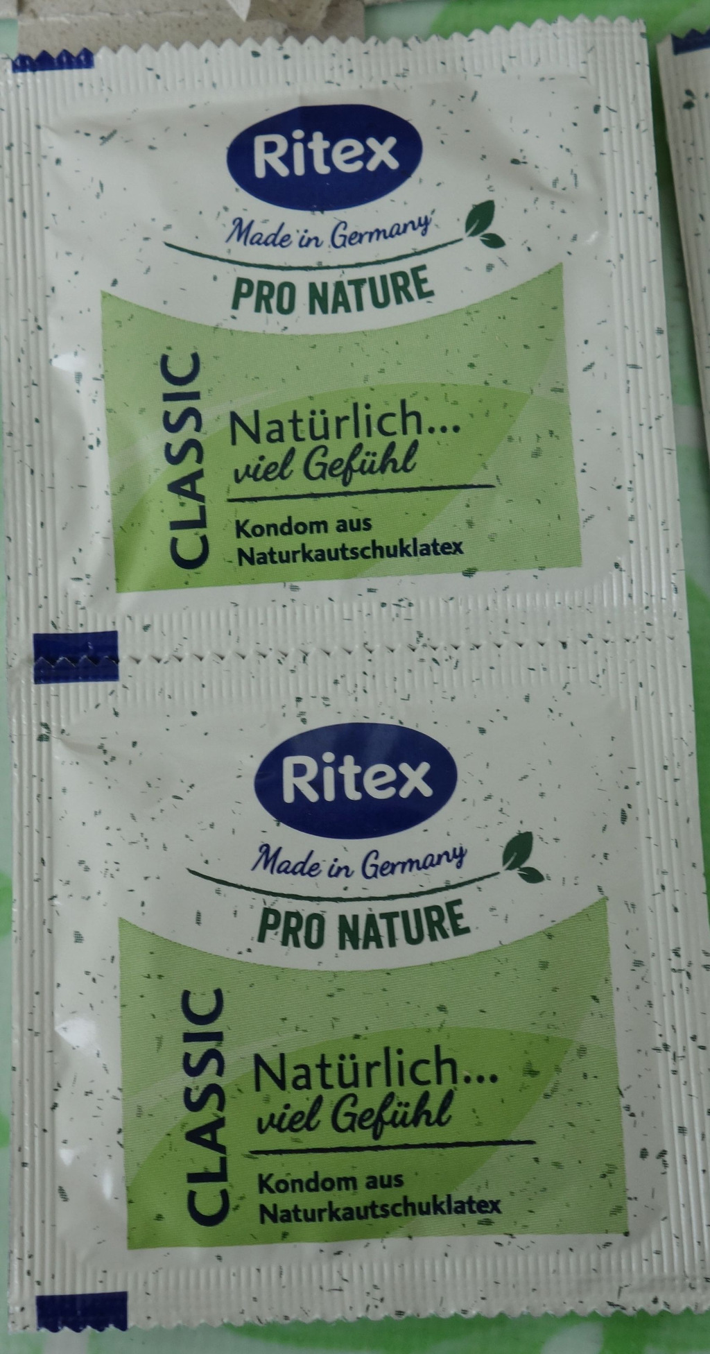 Ganz gut