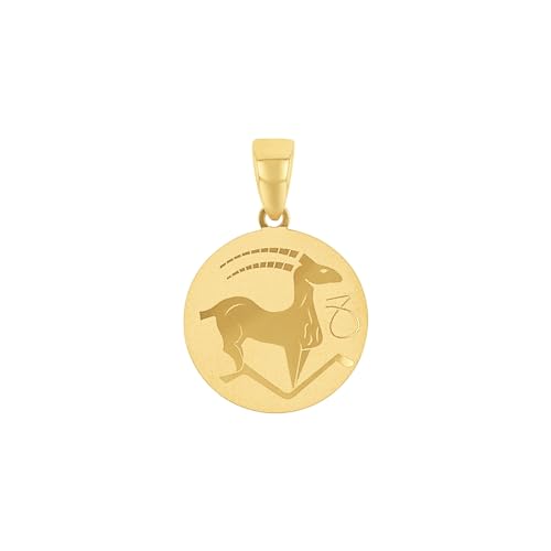 amor-2020792-anh-nger-steinbock-gold-sternzeichen-unisex image 7