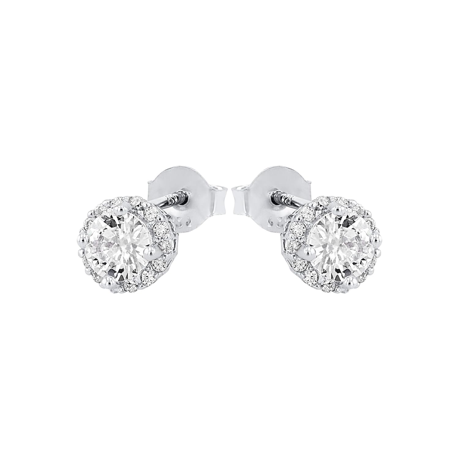 amor-9222490-ohrstecker-silber-925-zirkonia-wei image 3