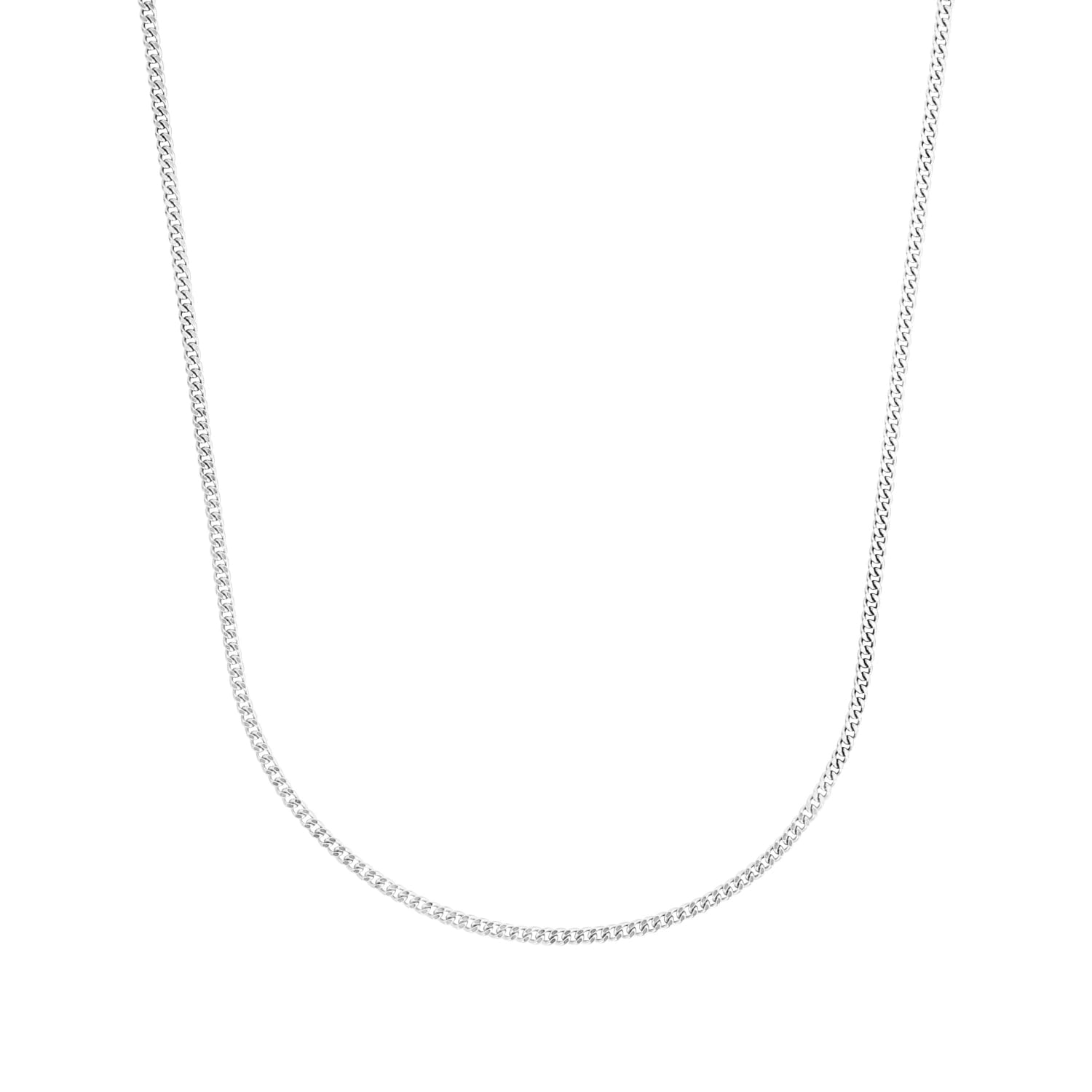 amor-halsschmuck-collier-2017684-silberkette-40-cm-unisex image 1