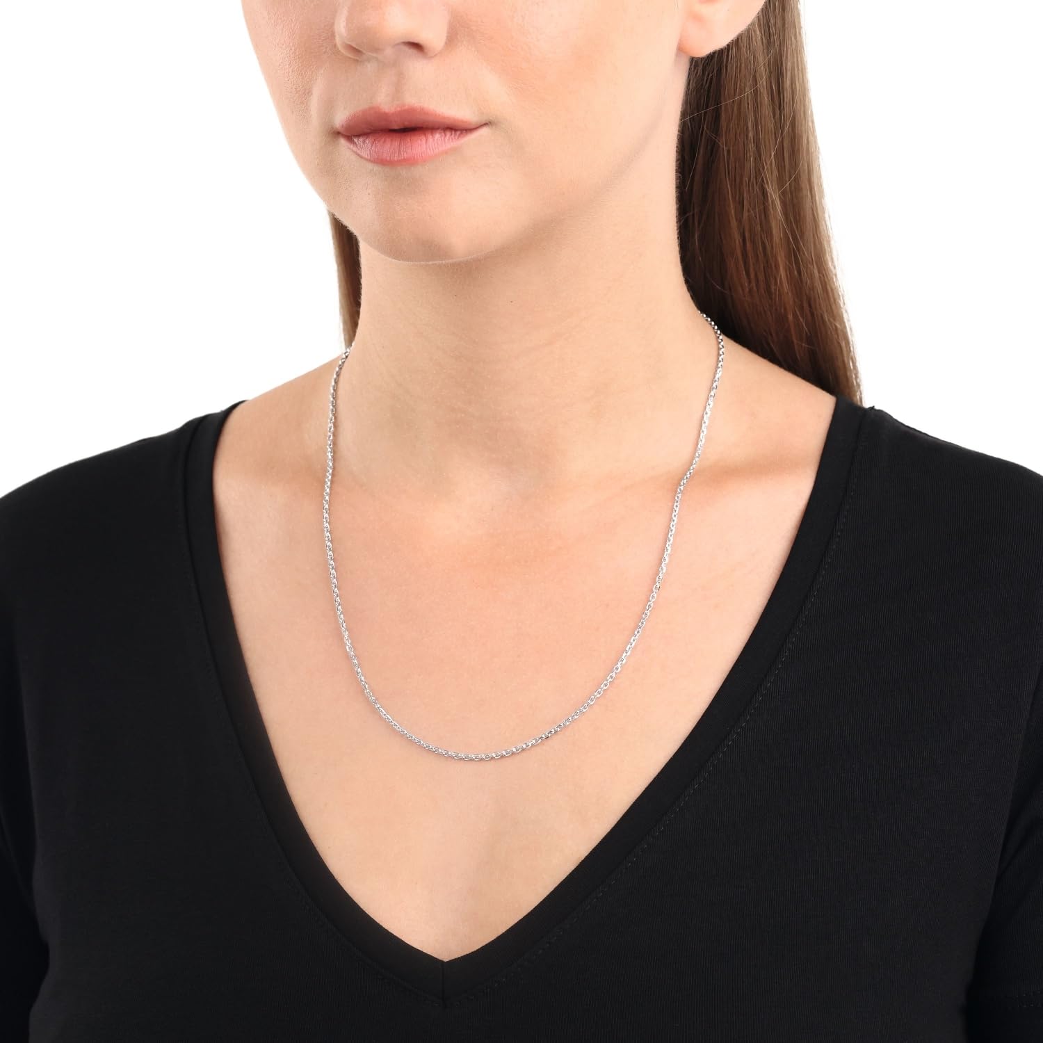 amor-halsschmuck-2017728-collier-50-cm-silber-rhodiniert image 4