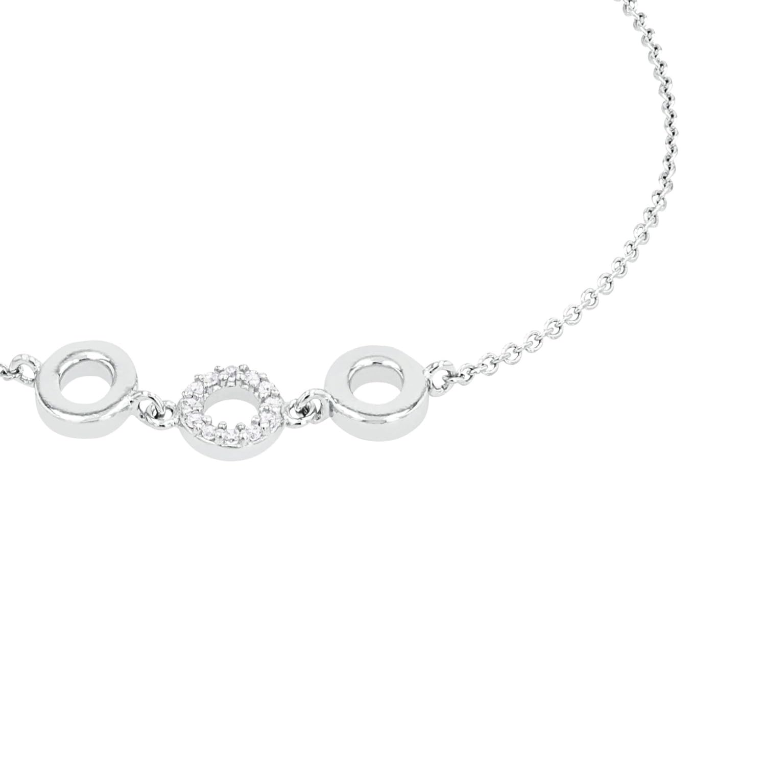 amor-armschmuck-armband-silber-17-1-1-cm-zirkonia image 4