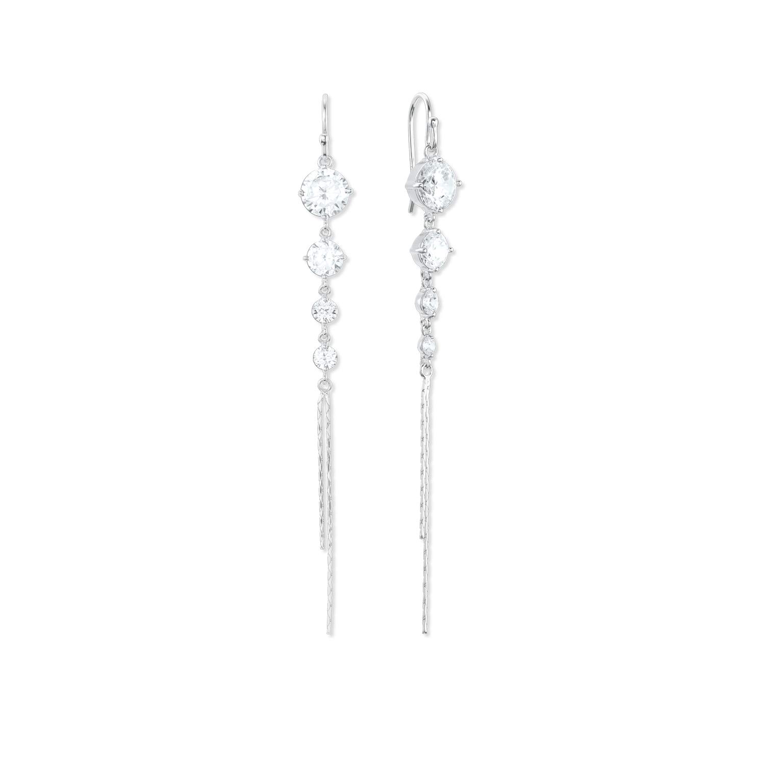 amor-2023883-ohrh-nger-925-silber-zirkonia-7-cm image 1