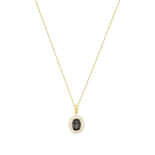 amor-2039082-kette-mit-anh-nger-925-silber-zirkonia-42-3-cm image 1