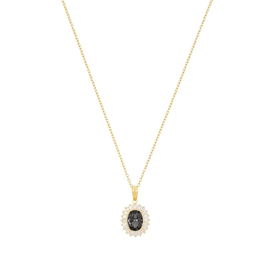 amor-2039082-kette-mit-anh-nger-925-silber-zirkonia-42-3-cm image 1