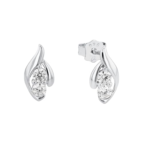 amor-ohrstecker-9963690-ohrringe-silber-zirkonia-1-2-cm image 7