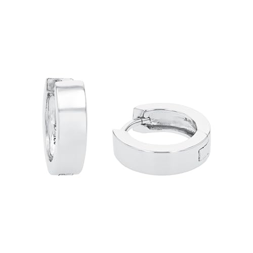 amor-ohrschmuck-creolen-9219995-ohrringe-silber-1-4-cm image 7