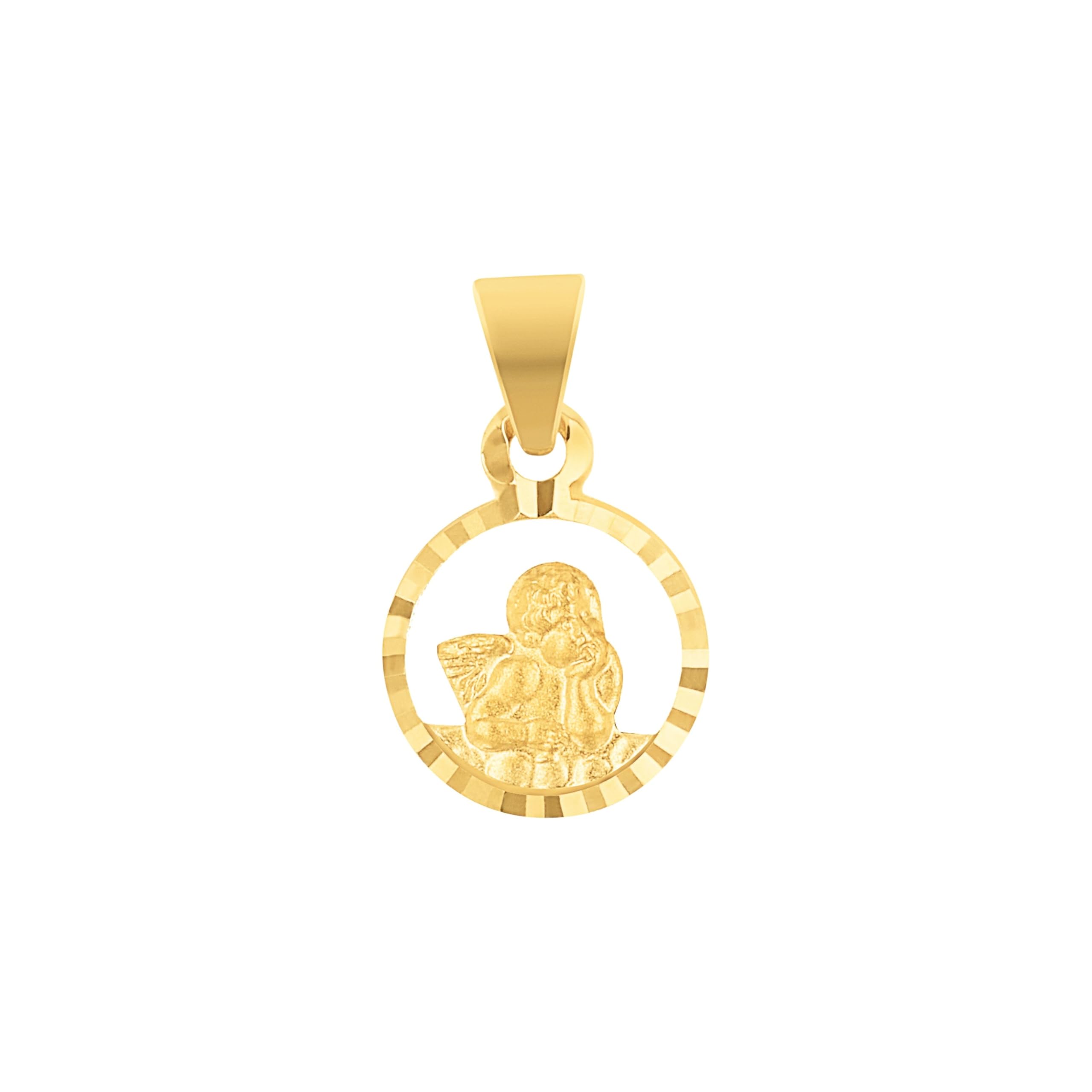 amor-motivanh-nger-925-silber-religion-unisex-kettenanh-nger image 1