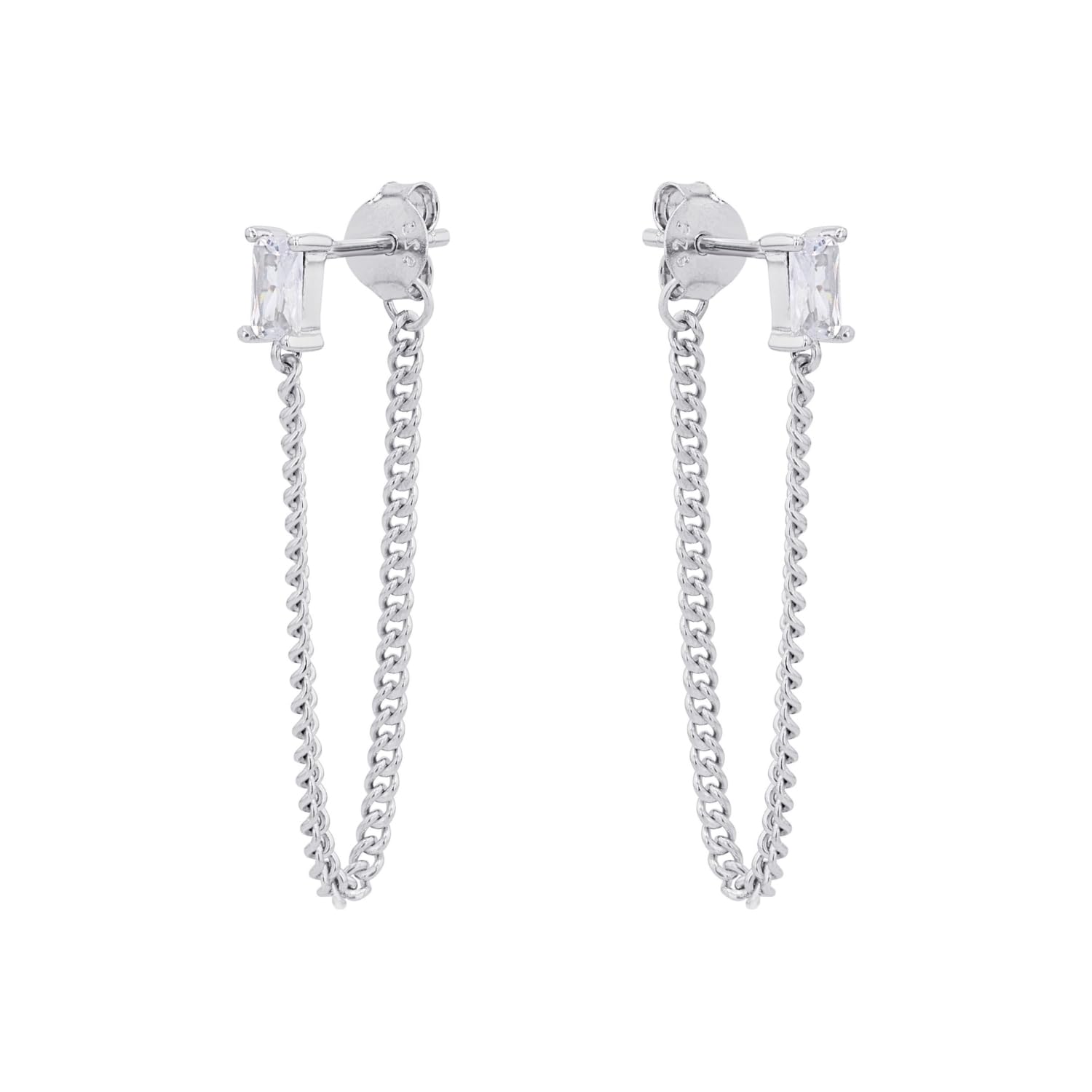 amor-ohrh-nger-2035994-ohrringe-silber-zirkonia-3-2-cm image 3