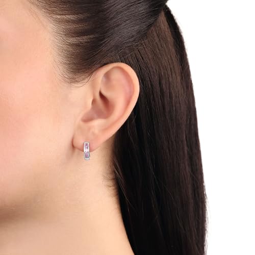 amor-creolen-925-silber-mit-zirkonia-13-mm-damen image 6