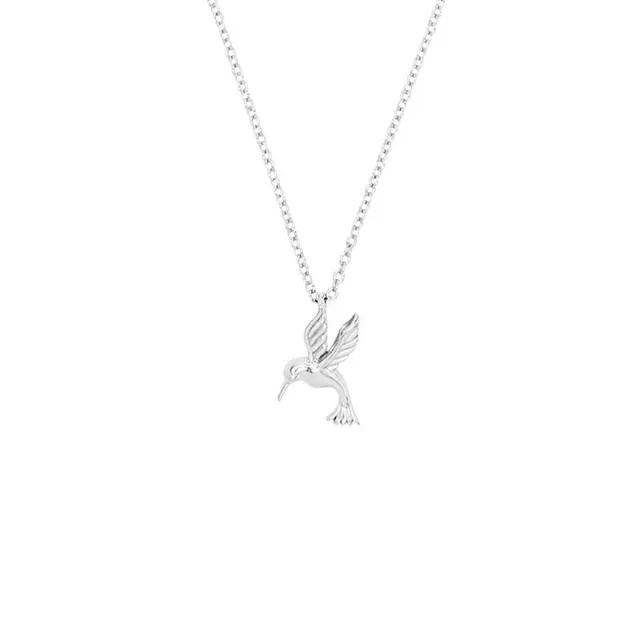 amor-halsschmuck-2034097-kette-kolibri-silber-42-3-cm image 1