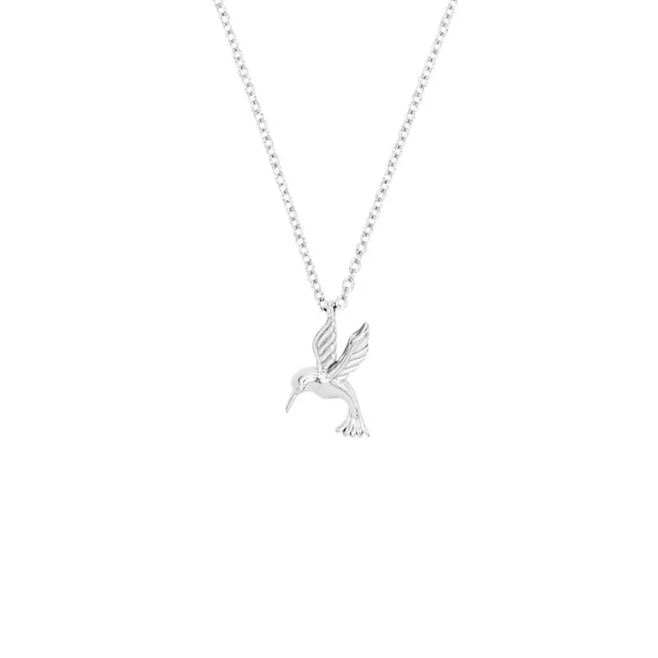 amor-halsschmuck-2034097-kette-kolibri-silber-42-3-cm image 1