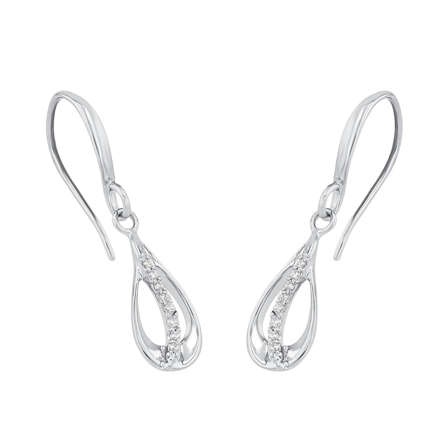 amor-ohrschmuck-ohrh-nger-2022046-silber-zirkonia-2-1cm image 3