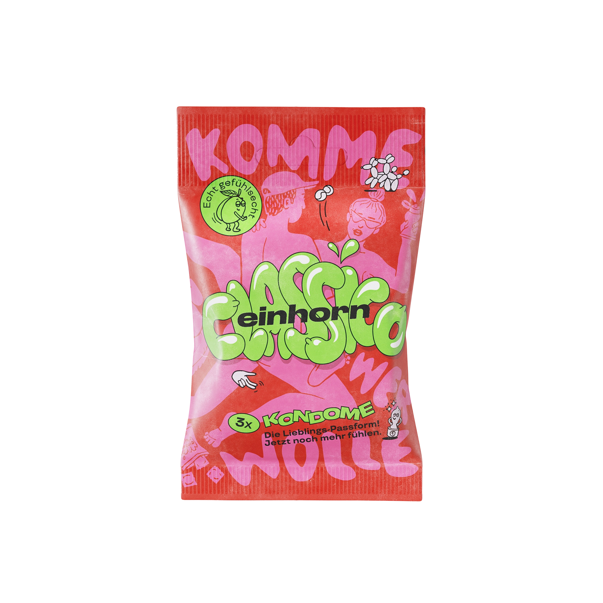 einhorn-classico-kondome-3er-vegan-gef-hlsecht image 1