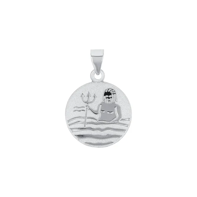 amor-2028057-anh-nger-925-silber-wassermann-unisex image 1
