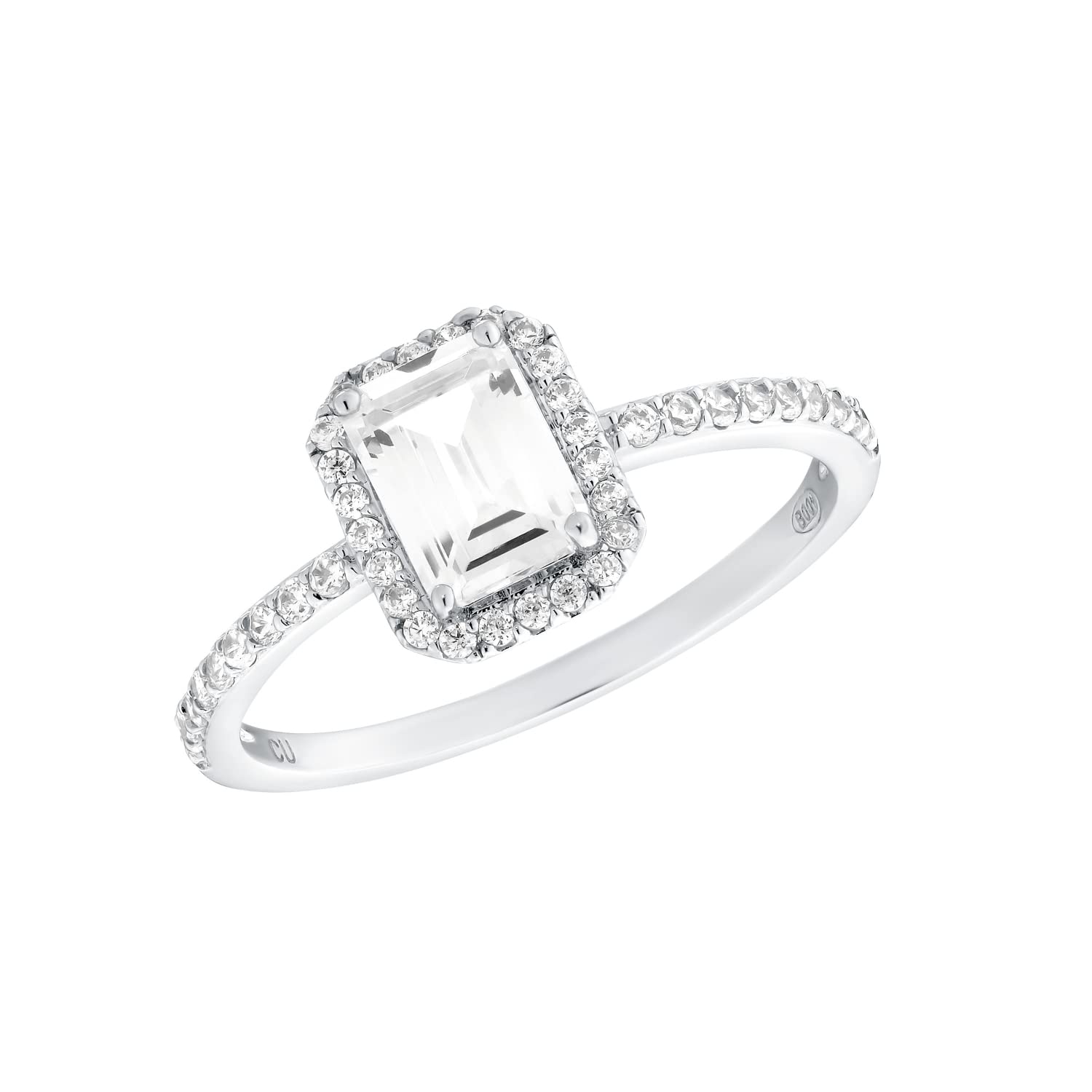 amor-ringe-2035584-damen-ring-silber-gr-e-58-baguette image 1
