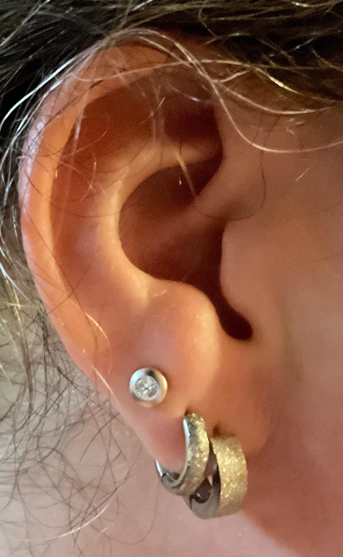 Zarte Stecker