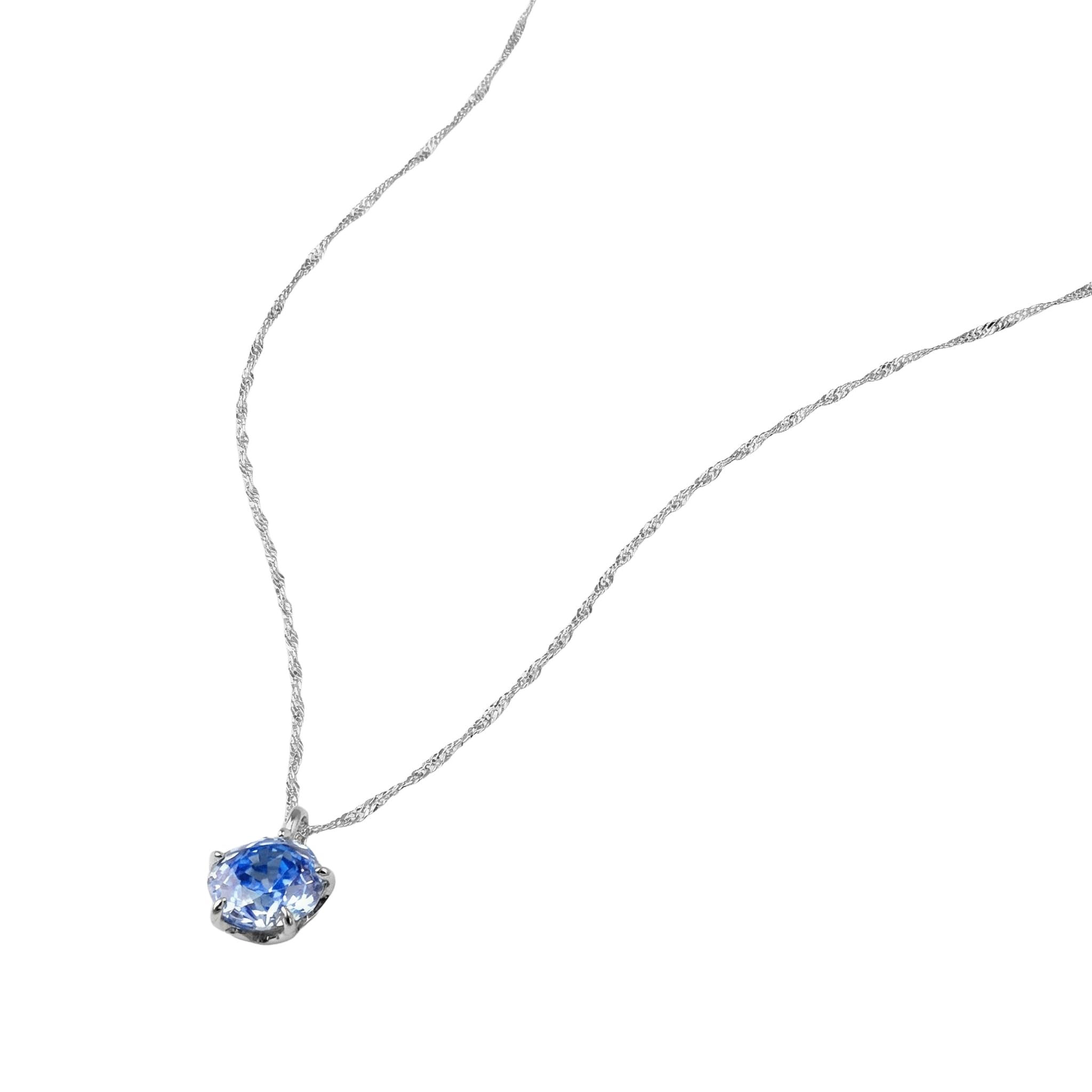 amor-amr-n0048-halskette-925-silber-mit-zirkonia-damen image 4