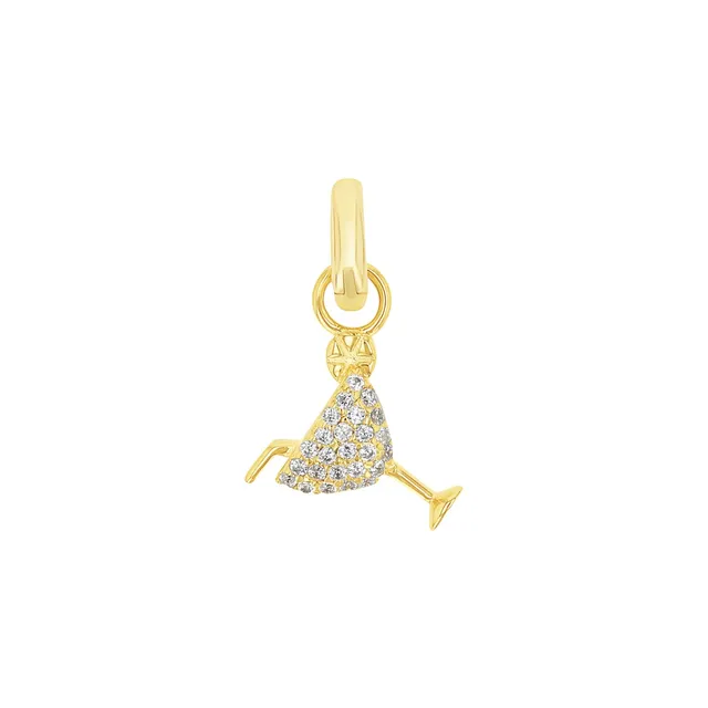 amor-charms-2038489-charm-cocktail-silber-wei-2-cm image 1