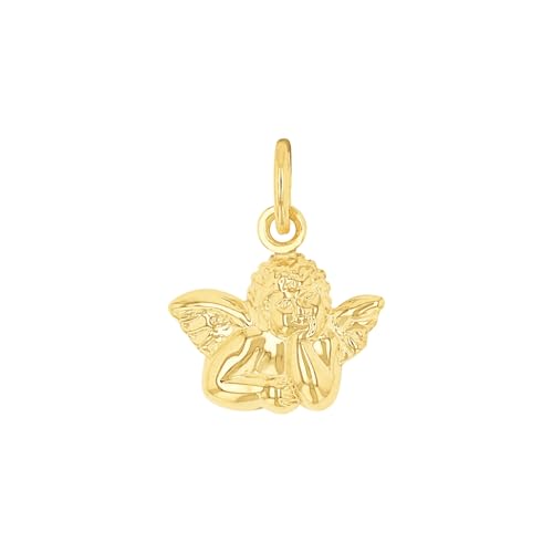 amor-2013399-anh-nger-engel-gold-1-6-cm-unisex image 5
