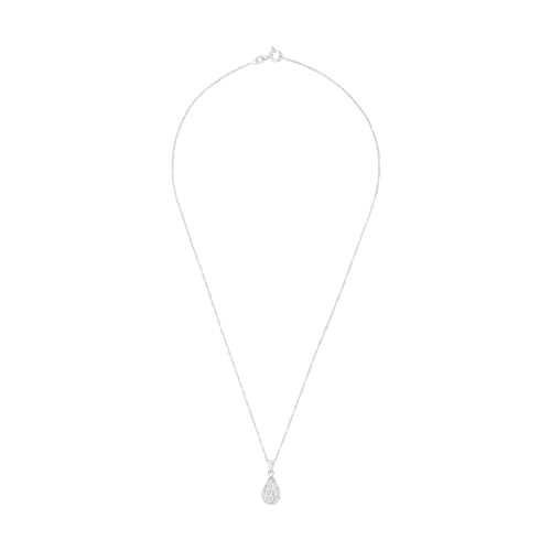 amor-halsschmuck-halskette-925-silber-42-cm-kristall image 8