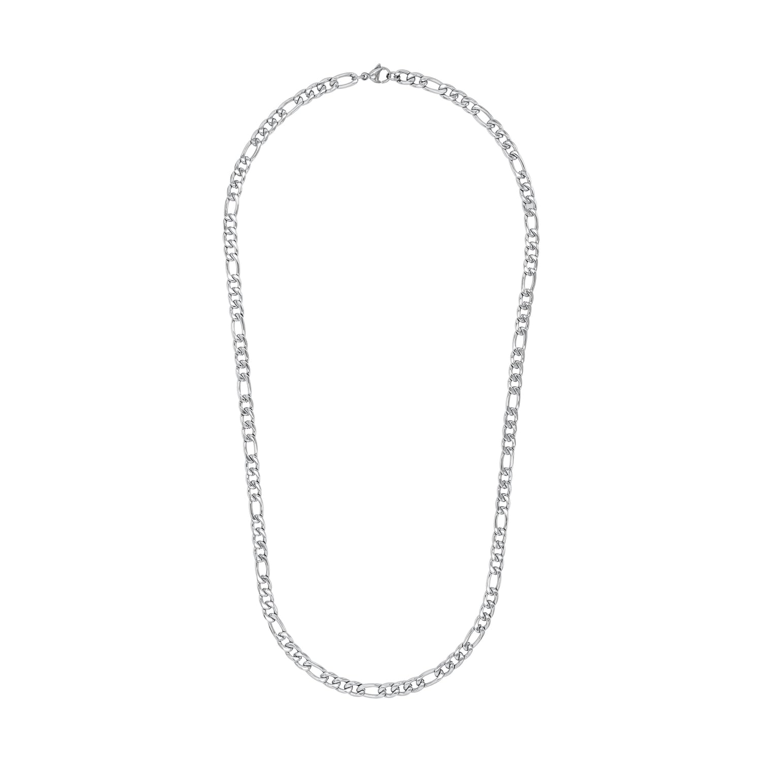 amor-halsschmuck-kette-9242351-edelstahl-silber-55-cm image 2