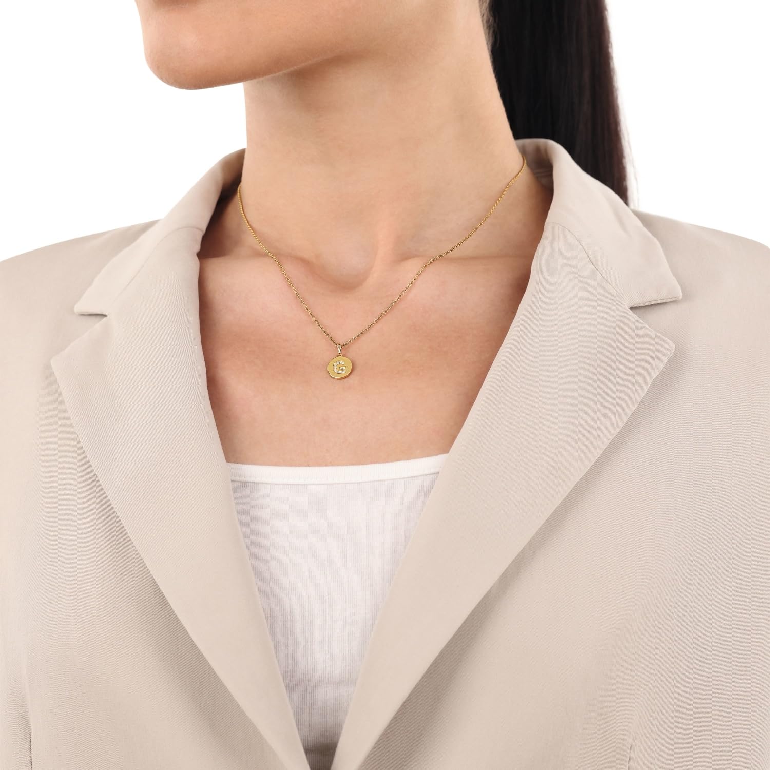 amor-motivanh-nger-925-silber-anh-nger-wei-zirkonia-15-mm-4 image 3