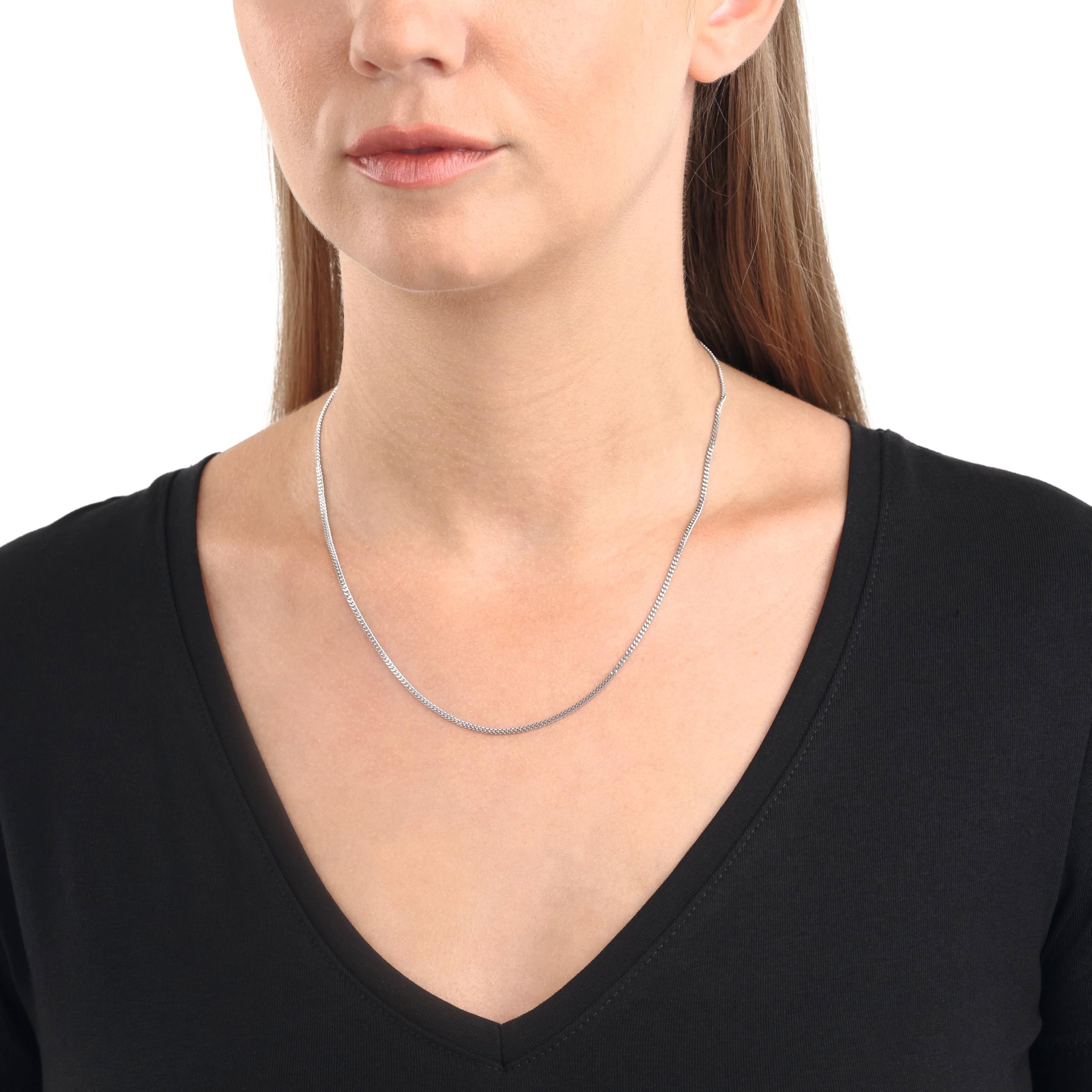 amor-halsschmuck-halskette-silber-50-cm-unisex-fein image 2