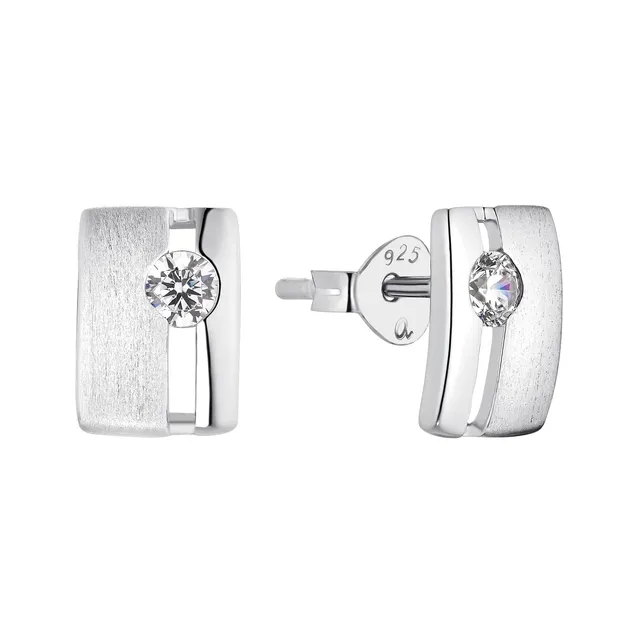 amor-ohrschmuck-ohrstecker-silber-onesize-geschenk-box image 1