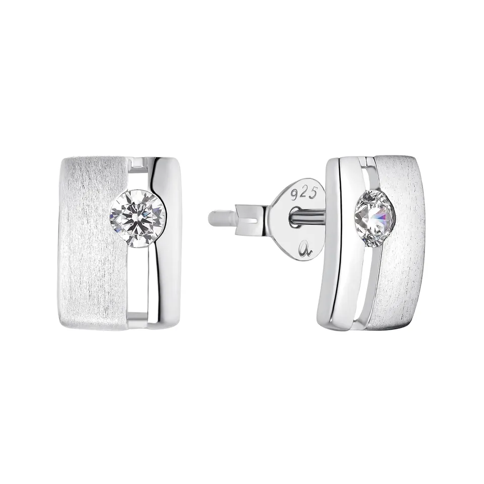 amor-ohrschmuck-ohrstecker-silber-onesize-geschenk-box image 1