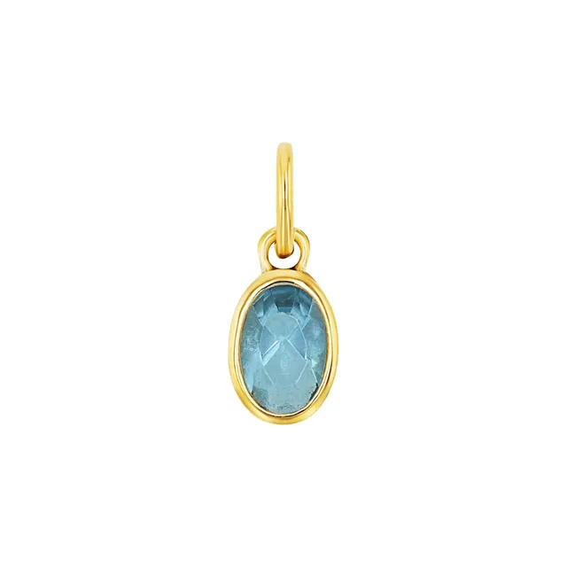 amor-anh-nger-2039030-motivanh-nger-gold-glas-1-3-cm-2 image 1