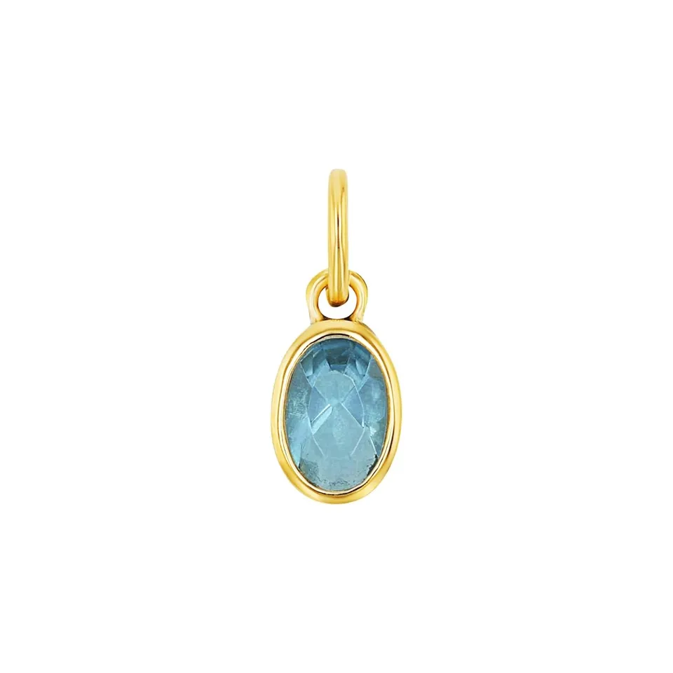 amor-anh-nger-2039030-motivanh-nger-gold-glas-1-3-cm-2 image 1