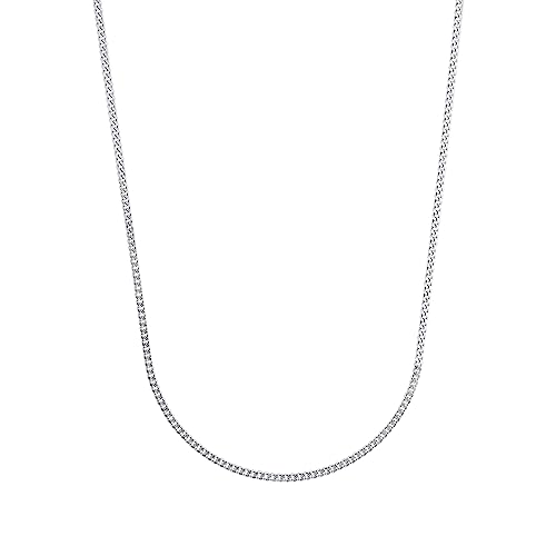 amor-halsschmuck-collier-2017683-silber-38-cm-unisex image 7