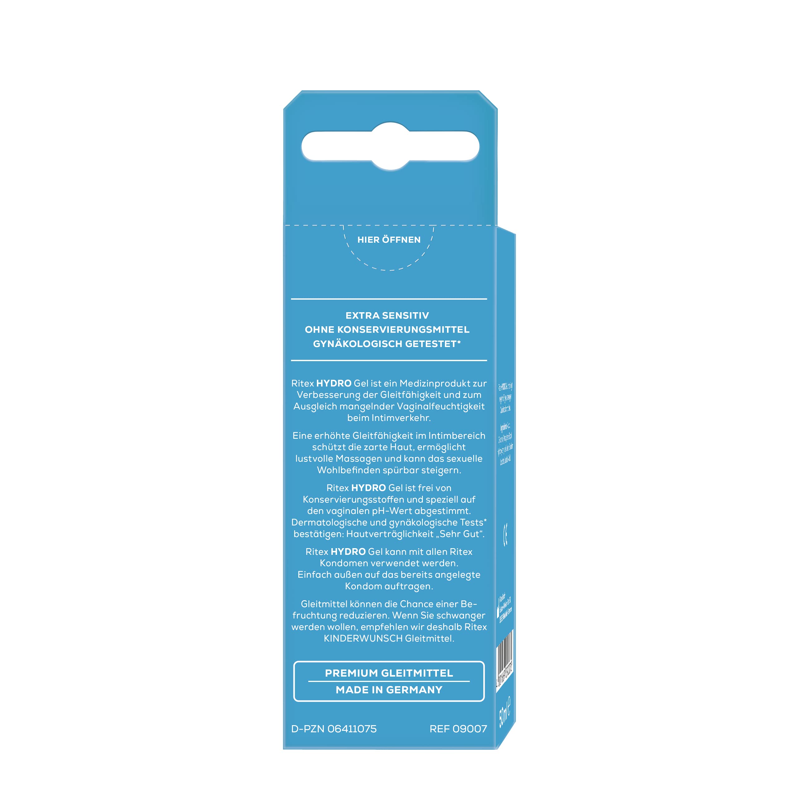 ritex-hydro-sensitiv-gleitgel-wasserbasiert-100-ml image 4