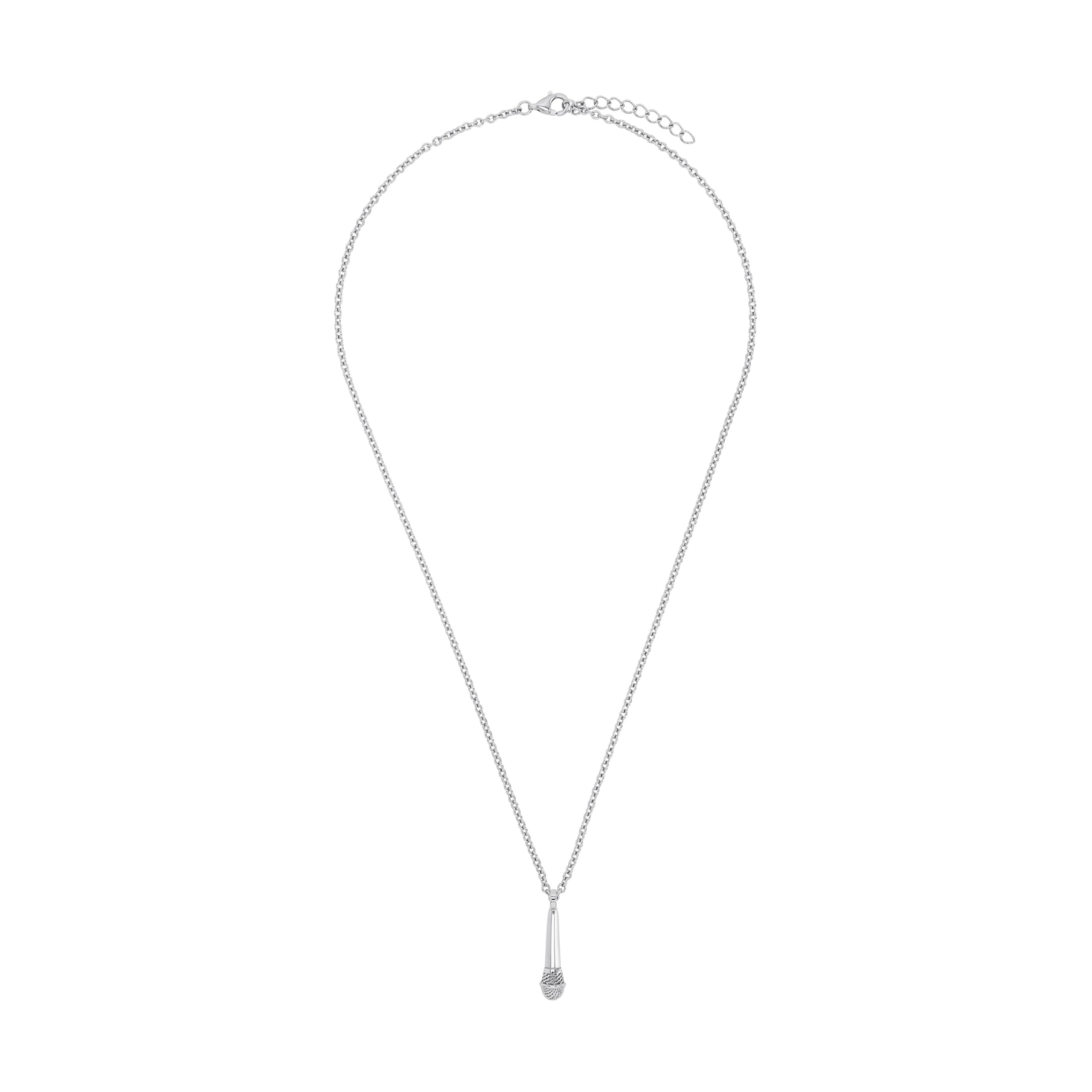 amor-scorpions-kette-2040527-silber-mikrofon-45-5-cm image 5
