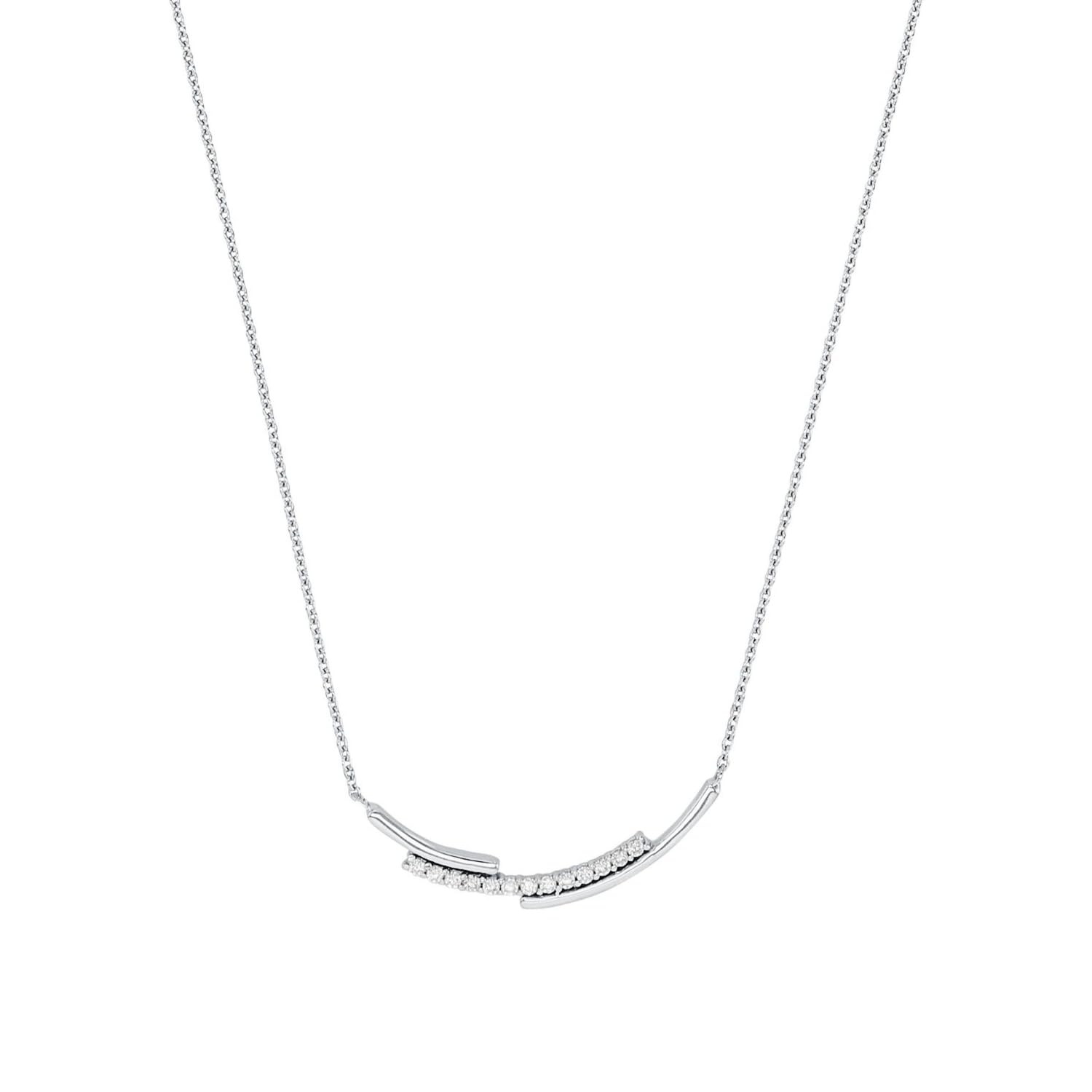 amor-halsschmuck-2020698-kette-silber-zirkonia-42-3-cm image 1