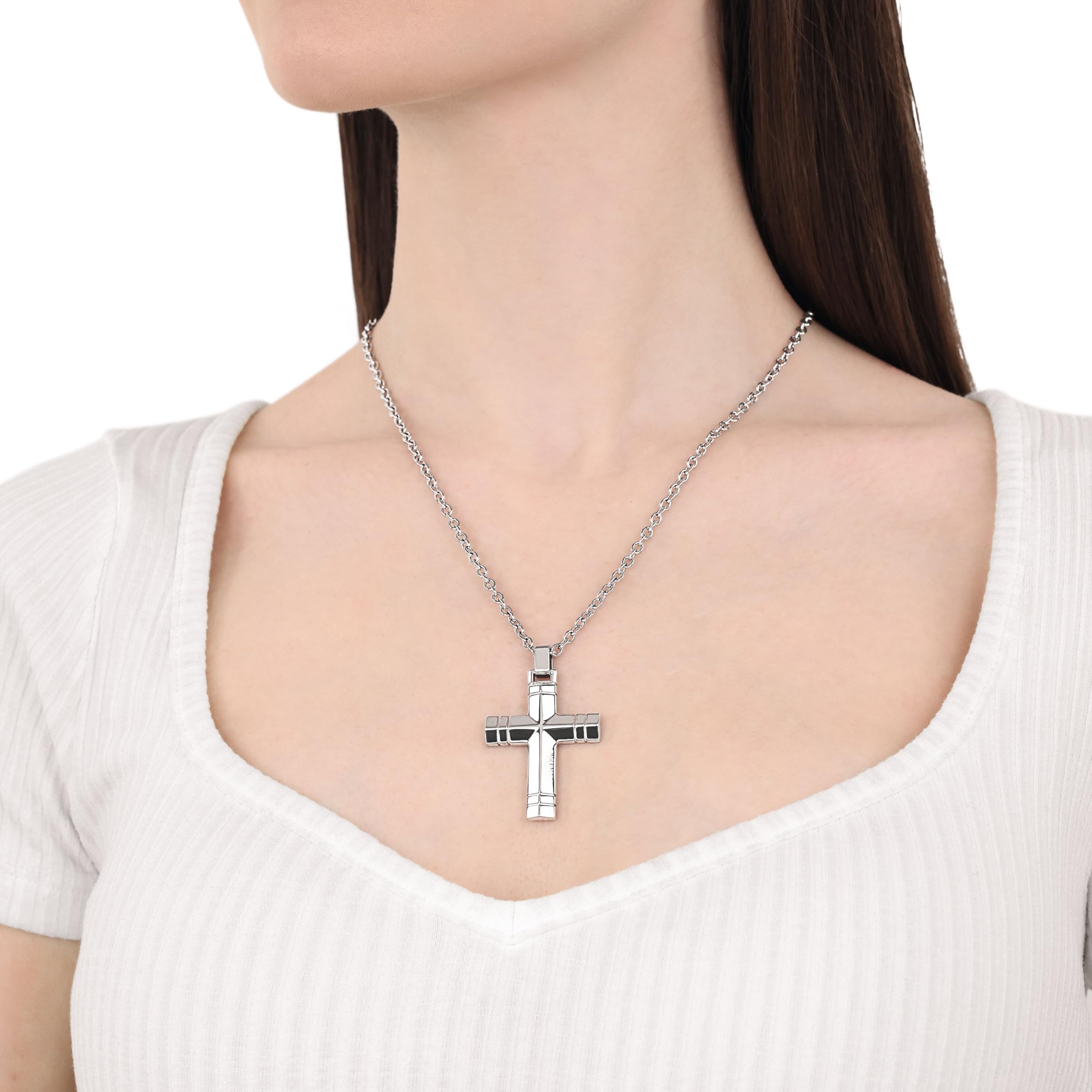 amor-halsschmuck-2040512-scorpions-kette-kreuz image 4