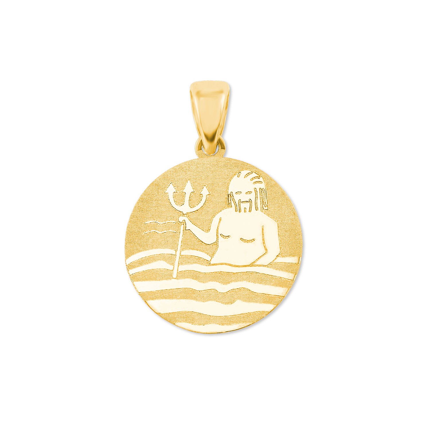 amor-anh-nger-motivanh-nger-gold-unisex-kettenanh-nger image 4