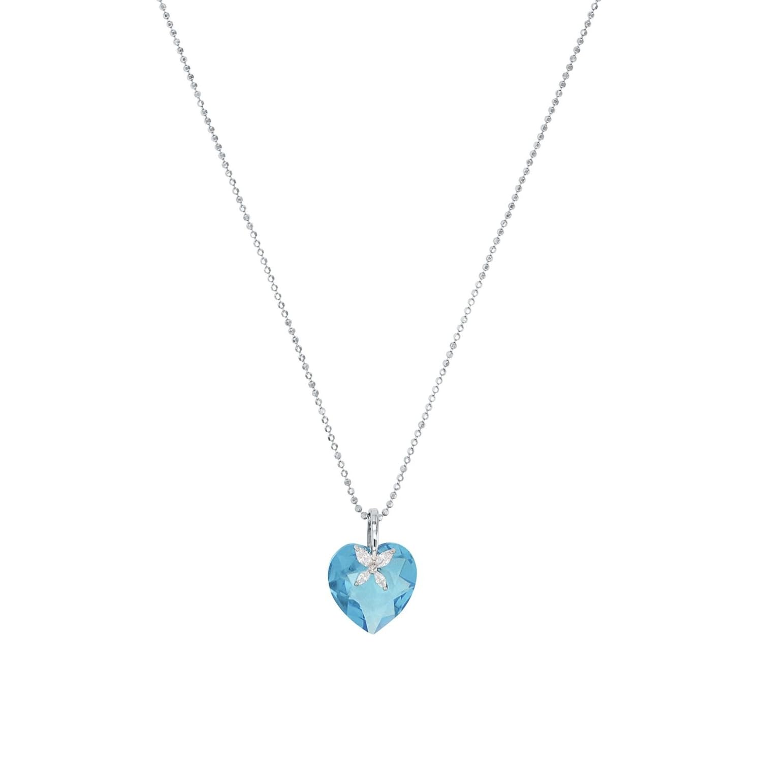 amor-halsschmuck-halskette-925-silber-rot-schmuckstein-damen image 7