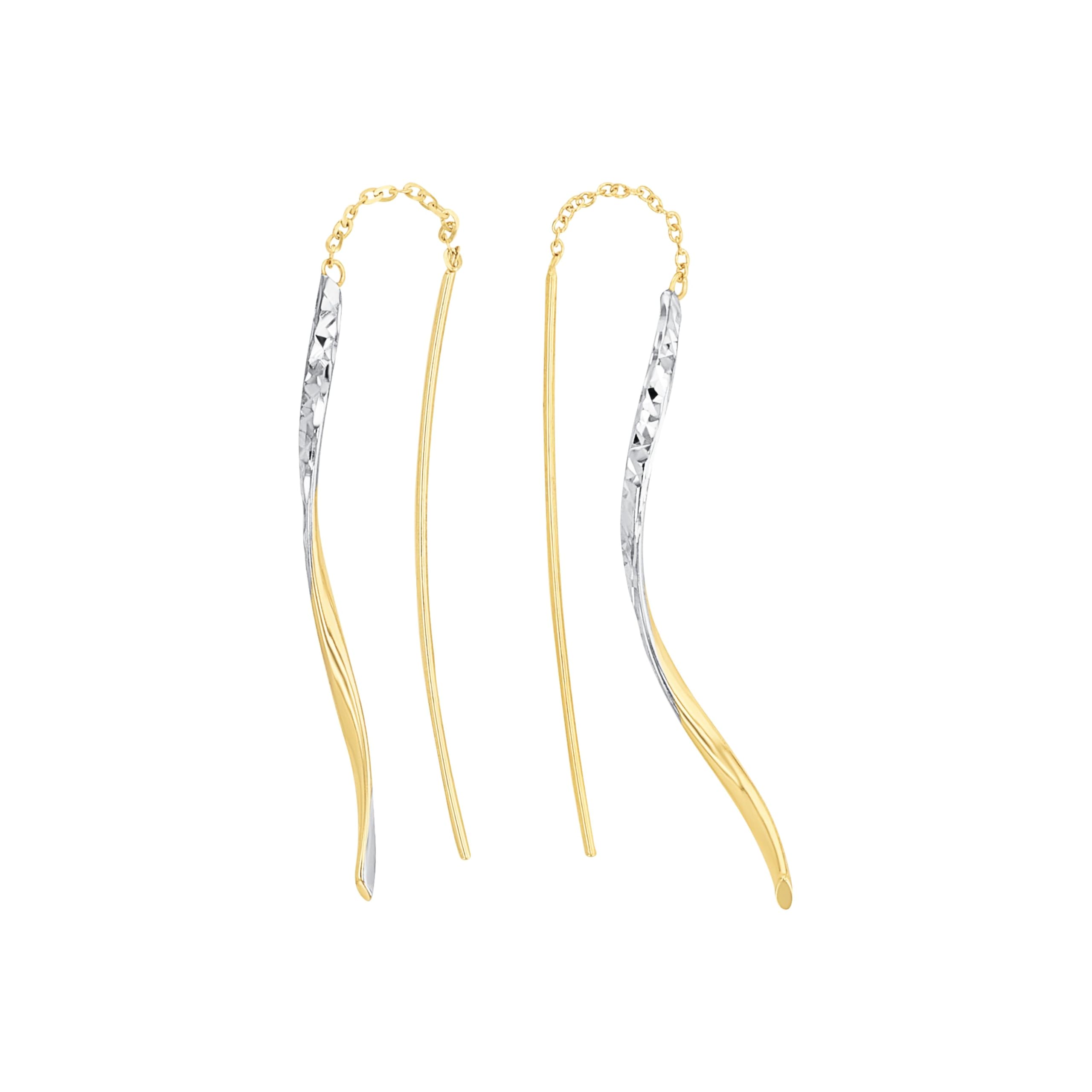 amor-ohrschmuck-ohrh-nger-damen-ohrringe-h-ngend-elegant image 1