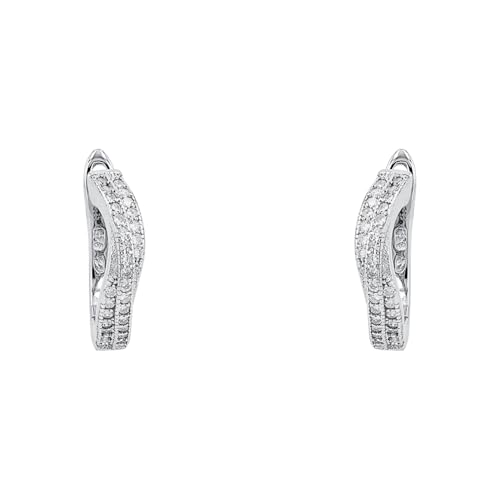 amor-ohrschmuck-creolen-925-silber-damen-geschenkbox image 8