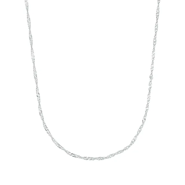 amor-2017736-collier-silber-42-cm-ros-damen-halskette image 1